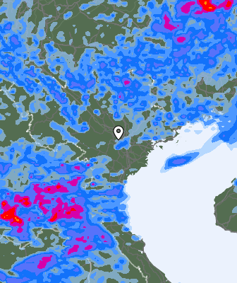 Opady atmosferyczne