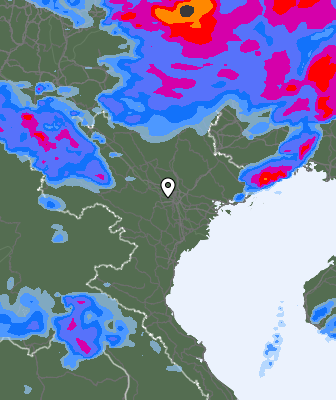 Opady atmosferyczne