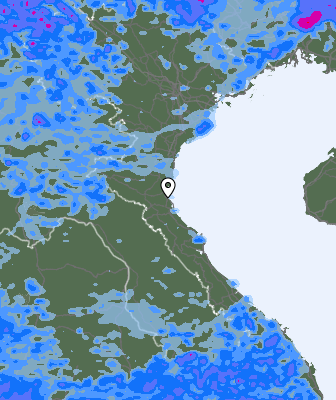 Precipitazioni