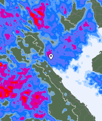 Precipitazioni