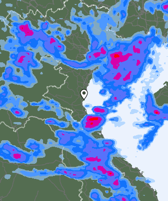 Precipitazioni