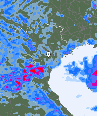 Opady atmosferyczne