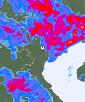 Opady atmosferyczne