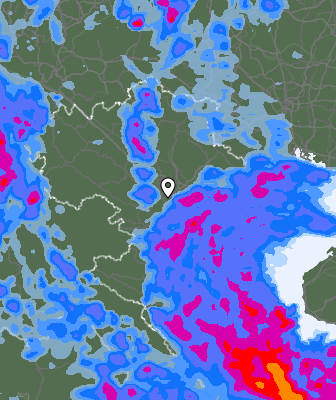 Opady atmosferyczne