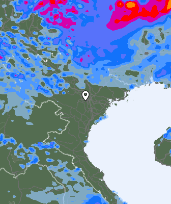 Opady atmosferyczne