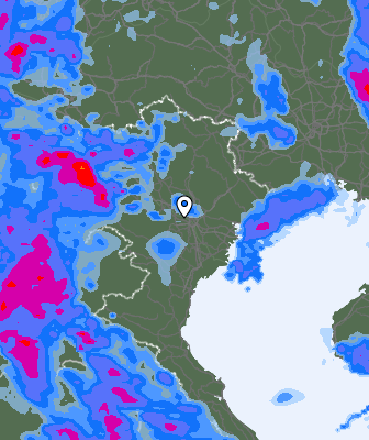 Opady atmosferyczne