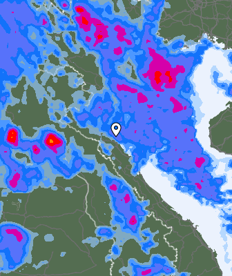 Precipitazioni