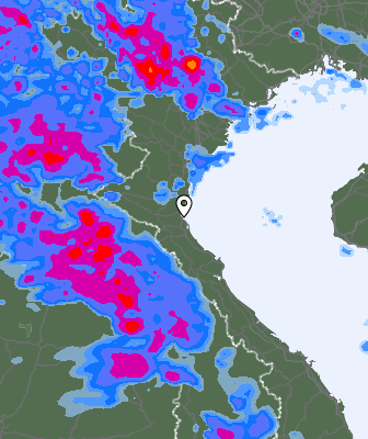 Precipitazioni