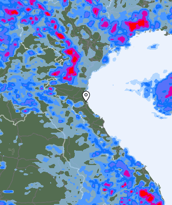 Precipitazioni