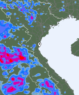 Precipitazioni