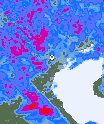 Opady atmosferyczne