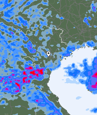 Opady atmosferyczne