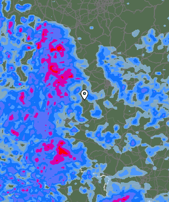 Opady atmosferyczne