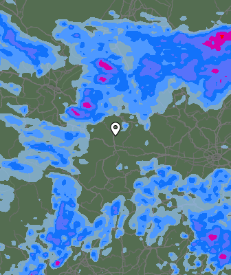 Opady atmosferyczne