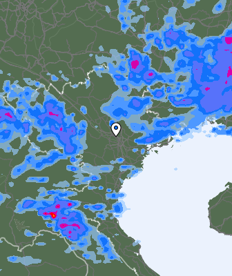 Opady atmosferyczne