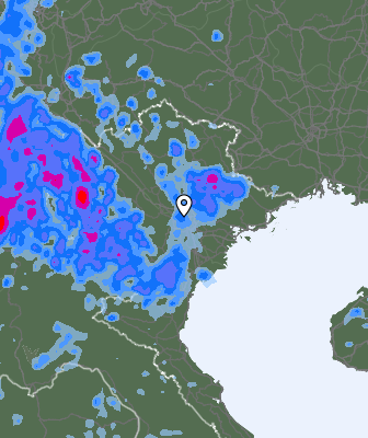 Opady atmosferyczne