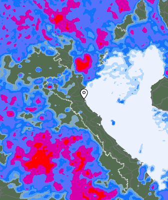 Precipitazioni