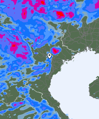 Opady atmosferyczne
