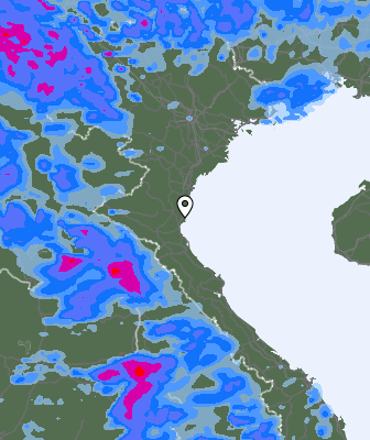 Precipitazioni