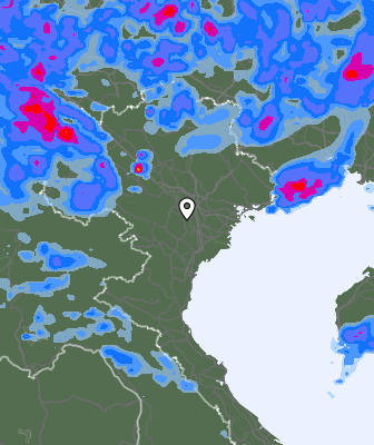 Opady atmosferyczne