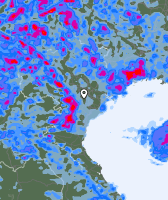 Opady atmosferyczne