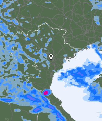 Opady atmosferyczne