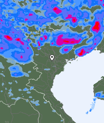 Opady atmosferyczne