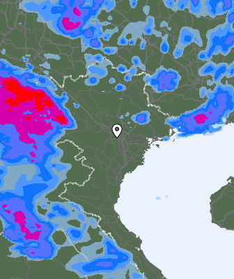 Opady atmosferyczne