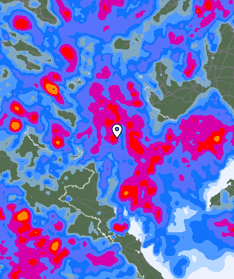 Opady atmosferyczne