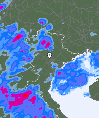 Opady atmosferyczne