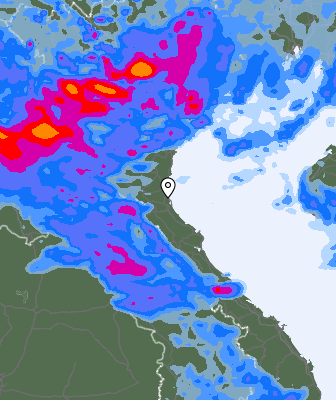 Precipitazioni