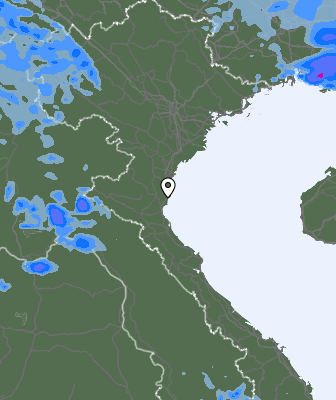 Precipitazioni