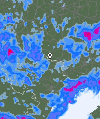 Opady atmosferyczne
