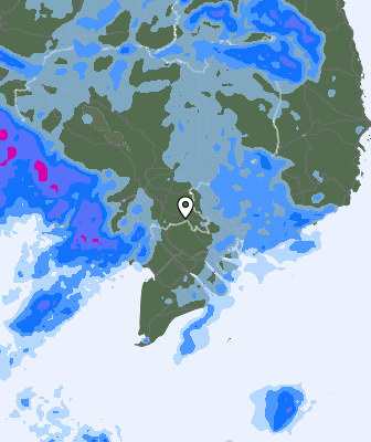 Opady atmosferyczne