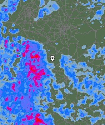 Opady atmosferyczne