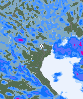 Opady atmosferyczne