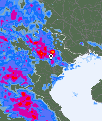 Opady atmosferyczne