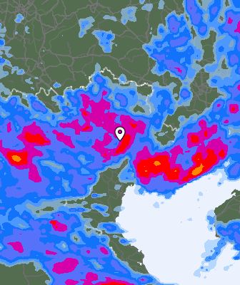 Opady atmosferyczne