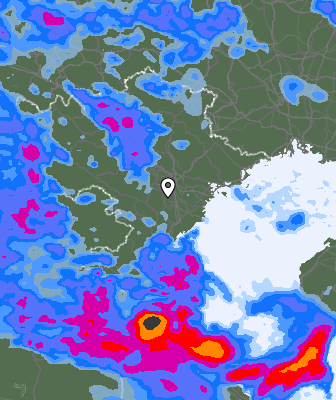 Opady atmosferyczne