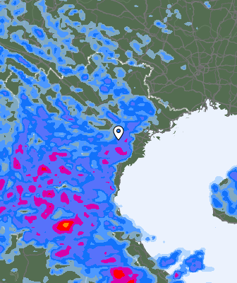 Opady atmosferyczne