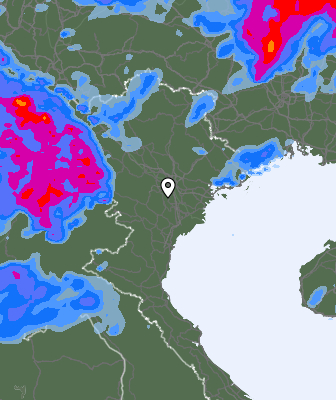 Opady atmosferyczne