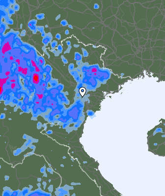 Opady atmosferyczne