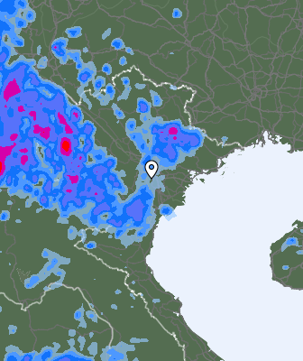 Opady atmosferyczne