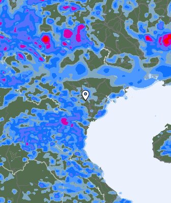 Opady atmosferyczne