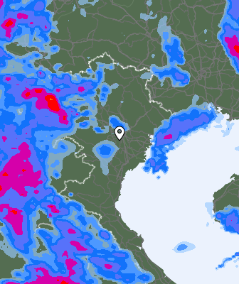 Opady atmosferyczne