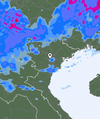 Opady atmosferyczne