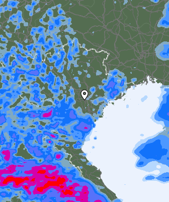 Opady atmosferyczne