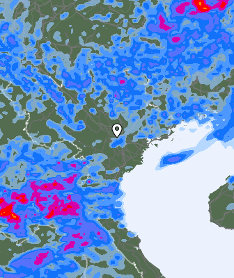 Opady atmosferyczne