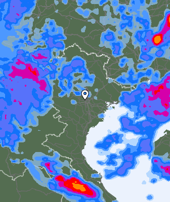 Opady atmosferyczne