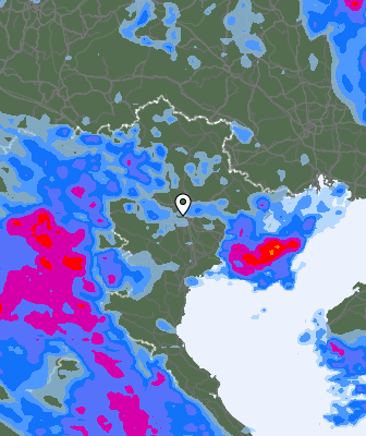 Opady atmosferyczne